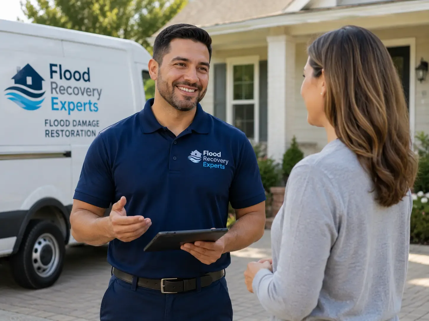 Flood Damage Cleanup Smyer, TX FAQs