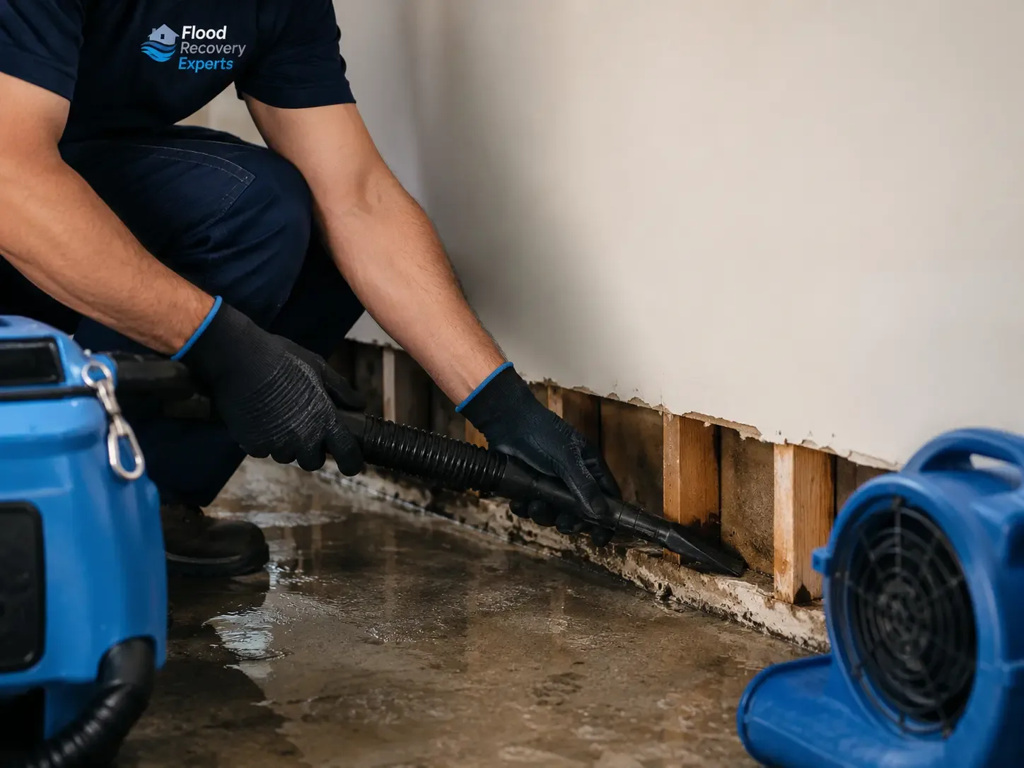 Why choose Flood Damage Cleanup in Smyer, TX